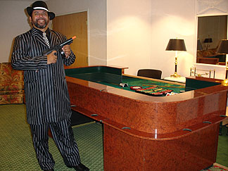 Augusta Casino Parties Picture Gallery