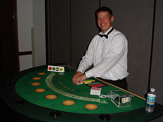 Augusta Casino Parties Picture Gallery