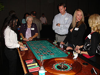 Augusta Casino Parties Picture Gallery