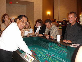 Augusta Casino Parties Picture Gallery