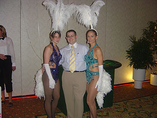 Augusta Casino Parties Picture Gallery