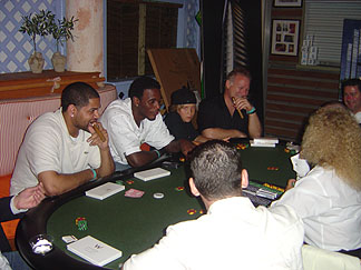 Augusta Casino Parties Picture Gallery