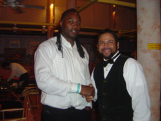 Augusta Casino Parties Picture Gallery