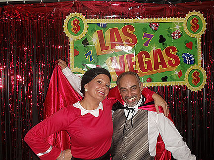 Augusta Casino Parties Picture Gallery