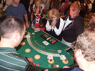 Augusta Casino Parties Picture Gallery