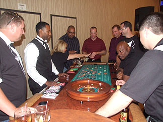 Augusta Casino Parties Picture Gallery