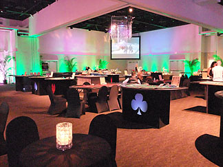 Augusta Casino Parties Picture Gallery