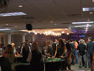 Augusta Casino Parties Picture Gallery