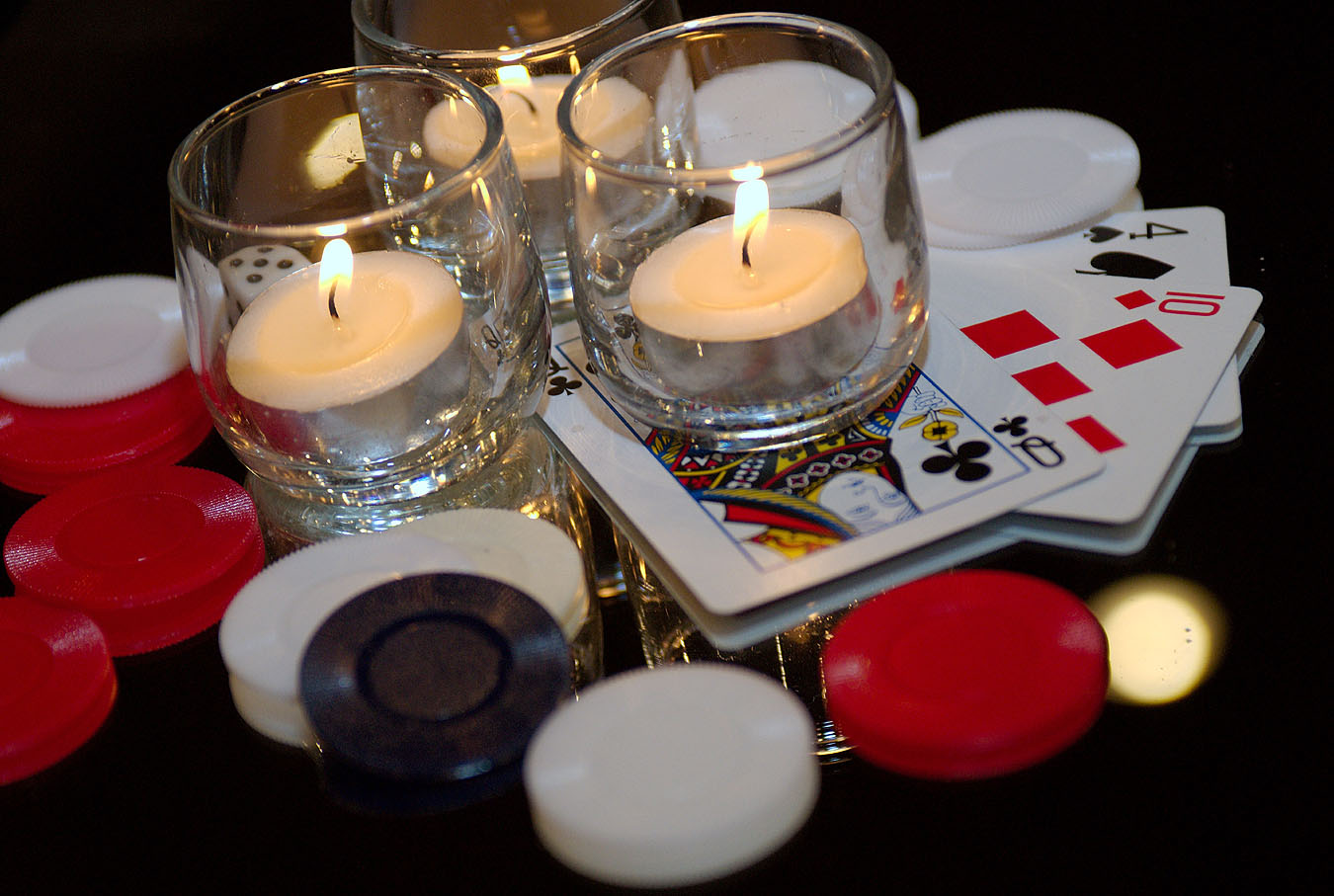 Augusta Casino Parties Picture Gallery