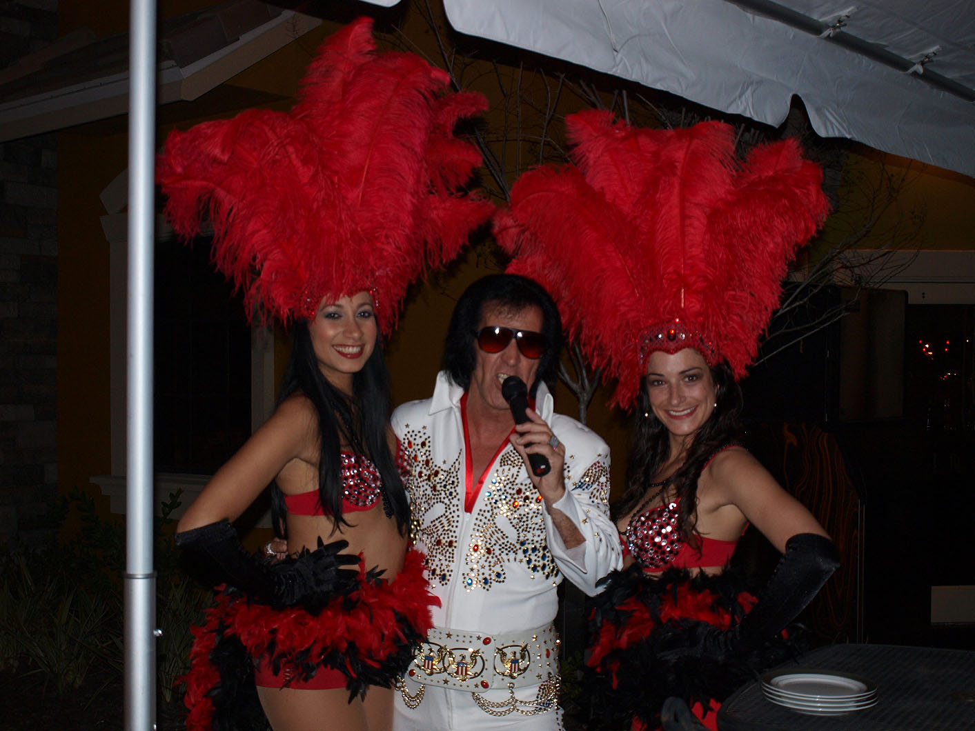 Augusta Casino Parties Picture Gallery